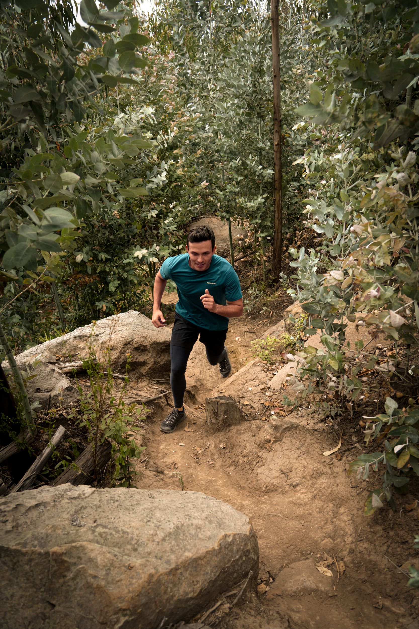 Merrell Men's Fly Strike Trail Running Shoes