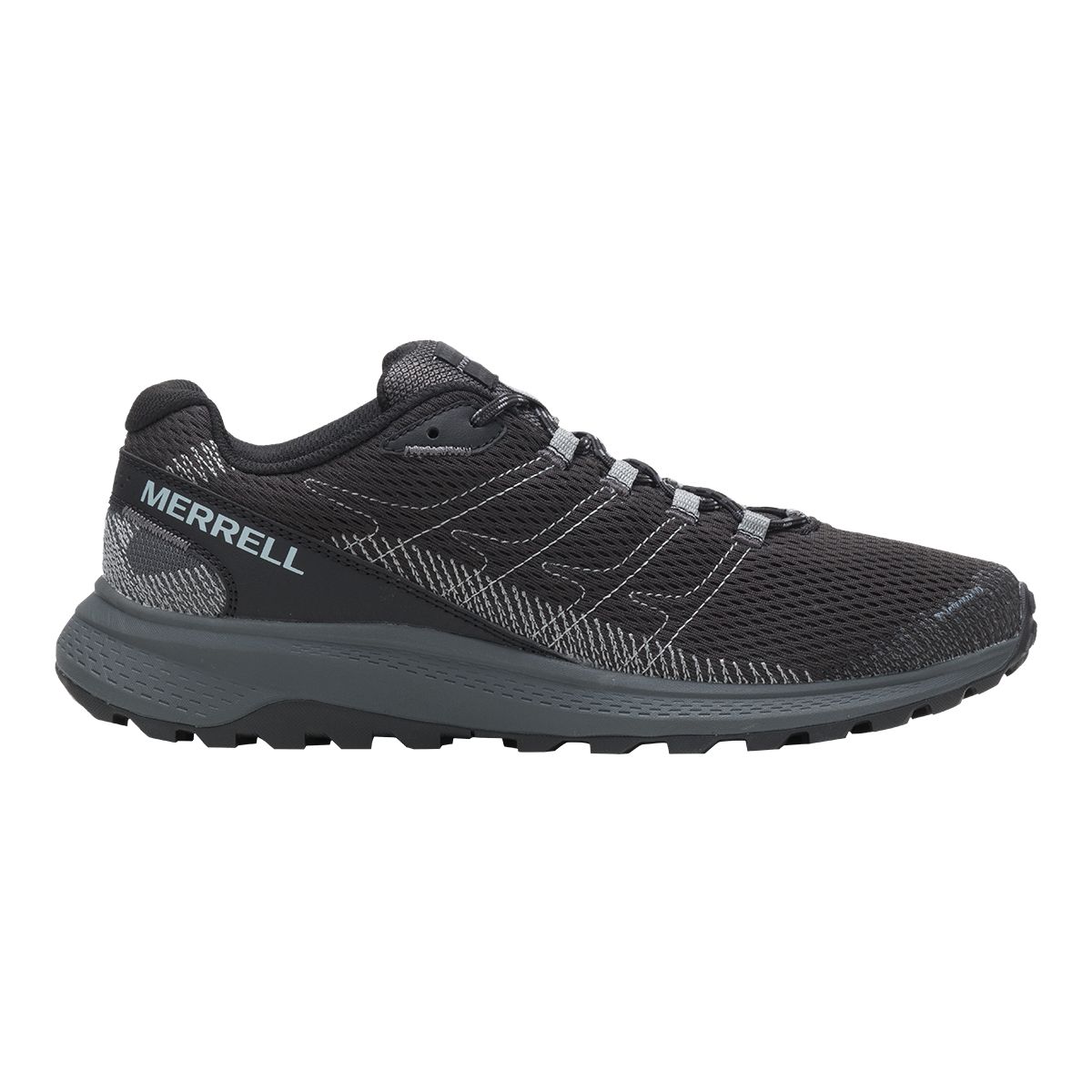 Merrell Men's Fly Strike Trail Running Shoes, Low-Cut, Mesh | SportChek