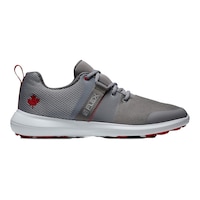 Footjoy Men's Flex Canada Golf Shoes, Spikeless Side_Right