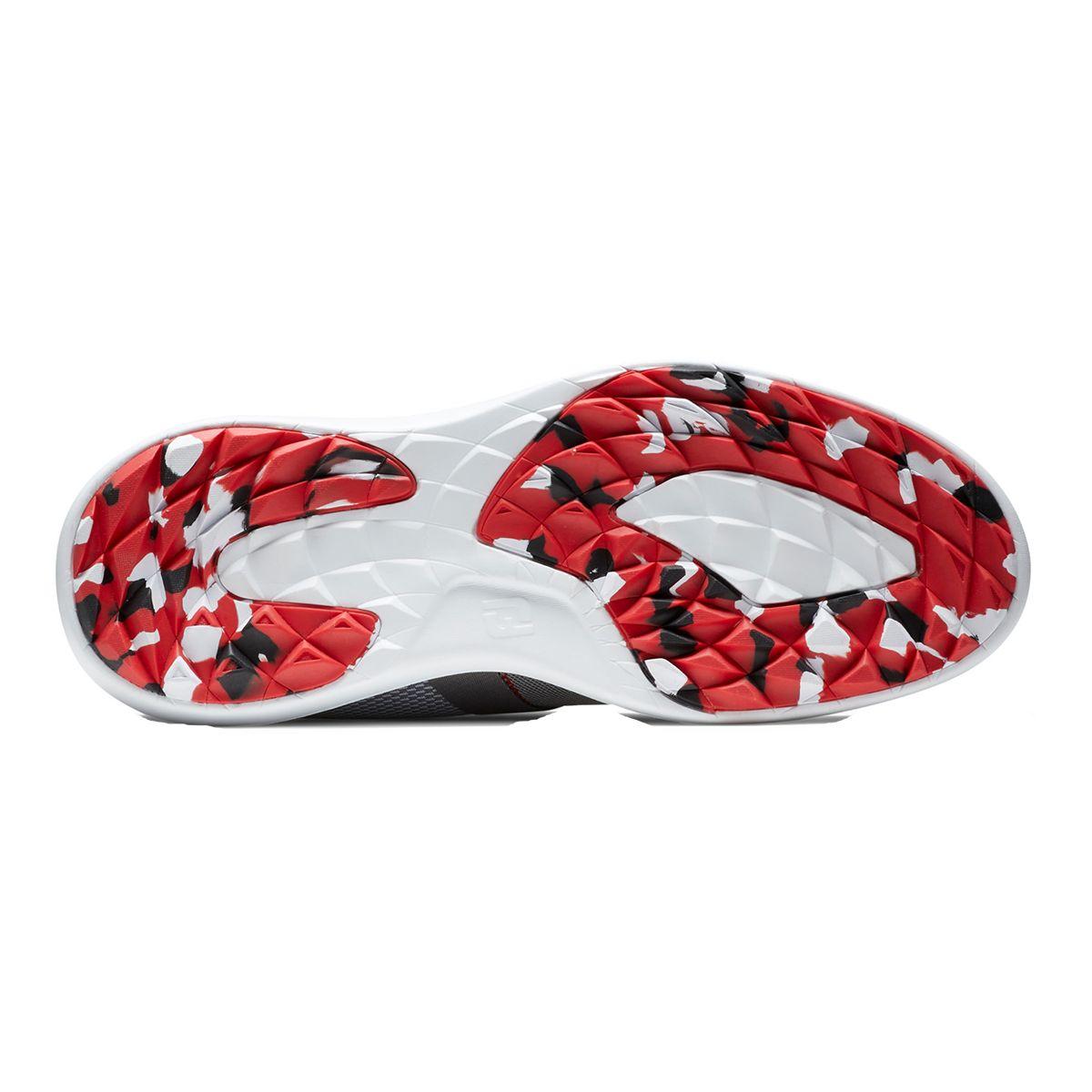 Footjoy Men's Flex Canada Golf Shoes, Spikeless