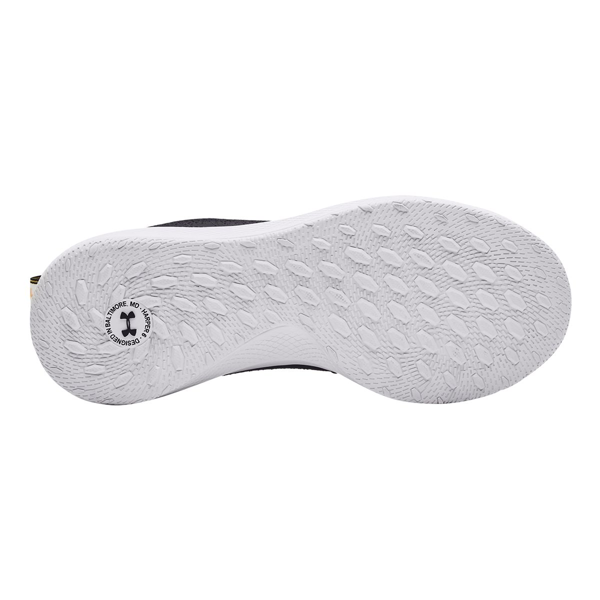 Under Armour Men's Harper 6 Turf Mid Top Baseball Cleats