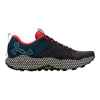 Under Armour Men's Dark Sky Ridge Lightweight Cushioned Trail Running Shoes Side_Right