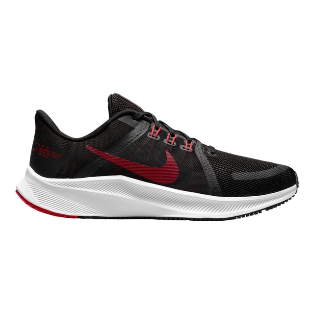 Nike Men's Quest 4 Running Shoes, 4E Extra Wide Width, Cushioned