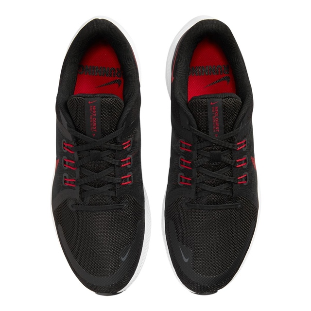 Nike Men's Quest 4 Running Shoes, 4E Extra Wide Width, Cushioned