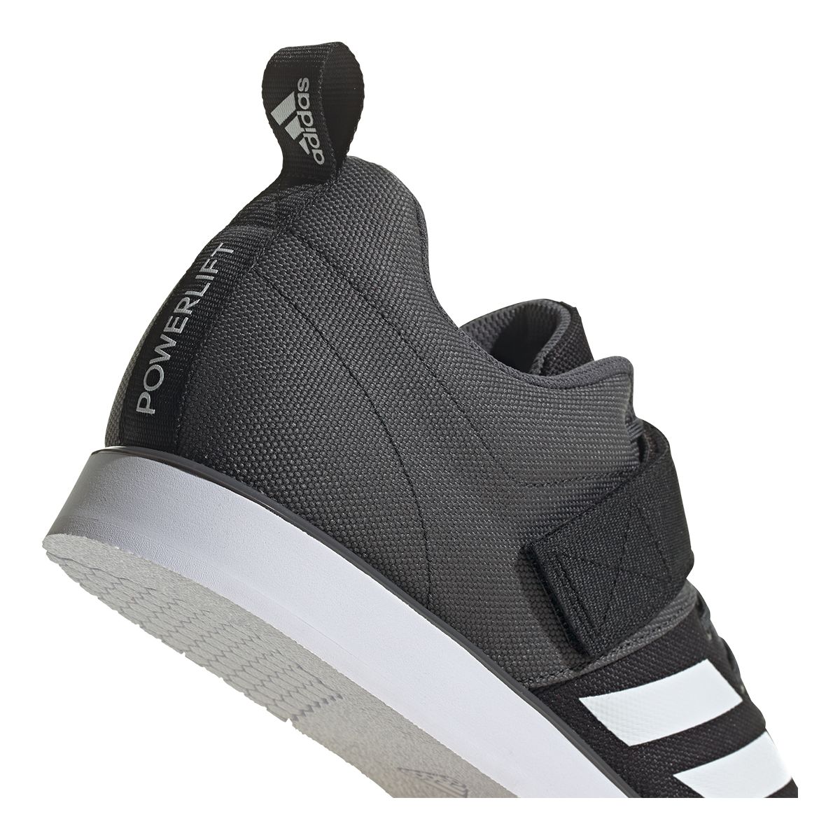 adidas Men's Powerlift 4 Training Shoes, Narrow Fit, Weighlifting, Velcro