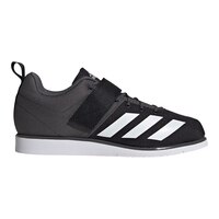 adidas Men's Powerlift 4 Training Shoes, Narrow Fit, Weighlifting, Velcro Side_Right