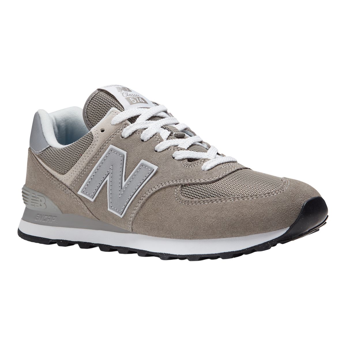 New balance men's hotsell 574 serpent luxe sneaker