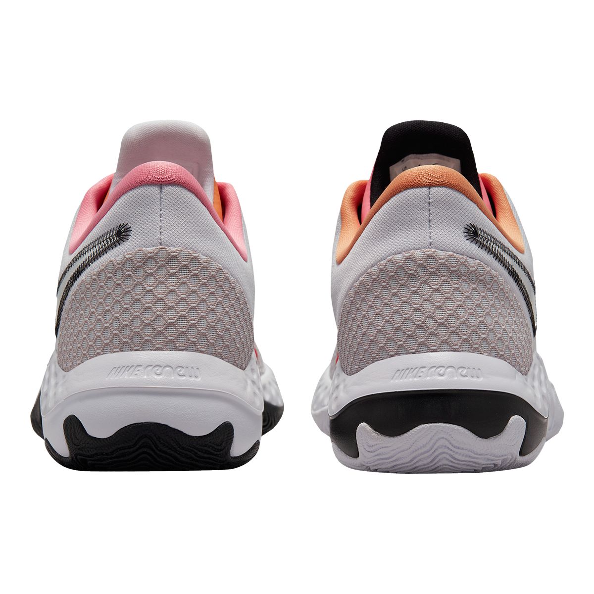 Nike Men's Renew Elevate II Basketball Shoes, Indoor, Cushioned