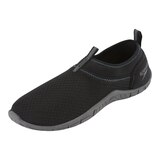 Speedo Men's Tidal Cruiser Sandals Front_Three_Fourths_Angled_Left