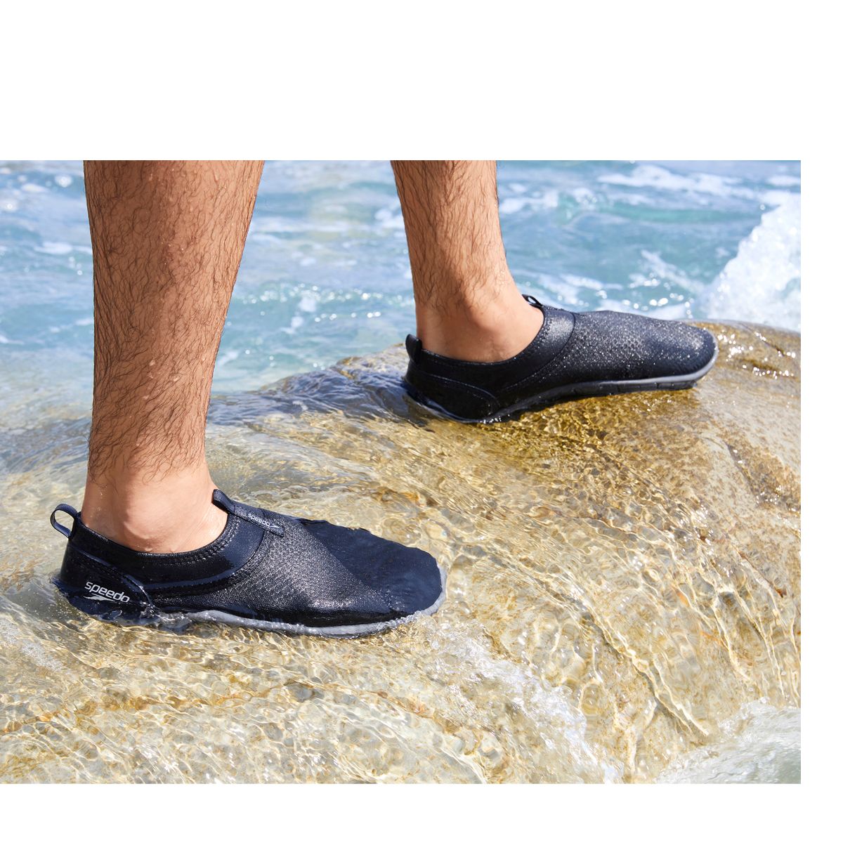 Speedo deals water sandals