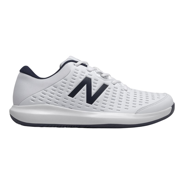 New Balance Men's 696V4 Hard Court Tennis Shoes, Low Top, Lightweight