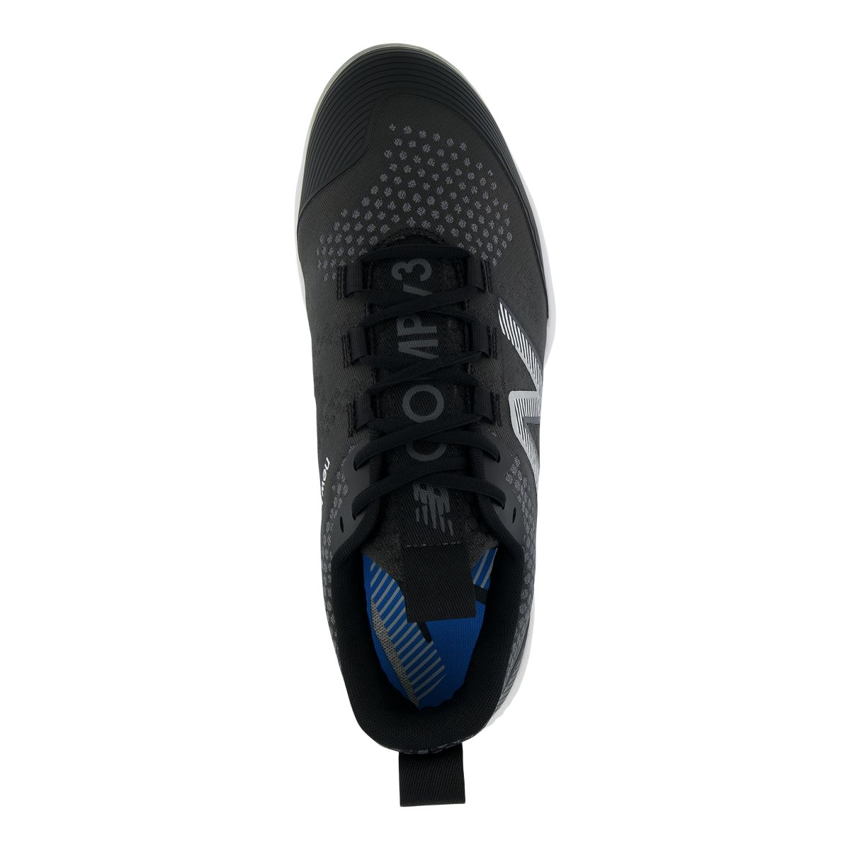 New Balance LCOMPv3 - Navy Hybrid Cleats - Hit After Hit