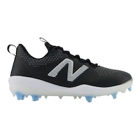 New Balance Men's Comp V3 Mid Top Baseball Cleats Side_Right