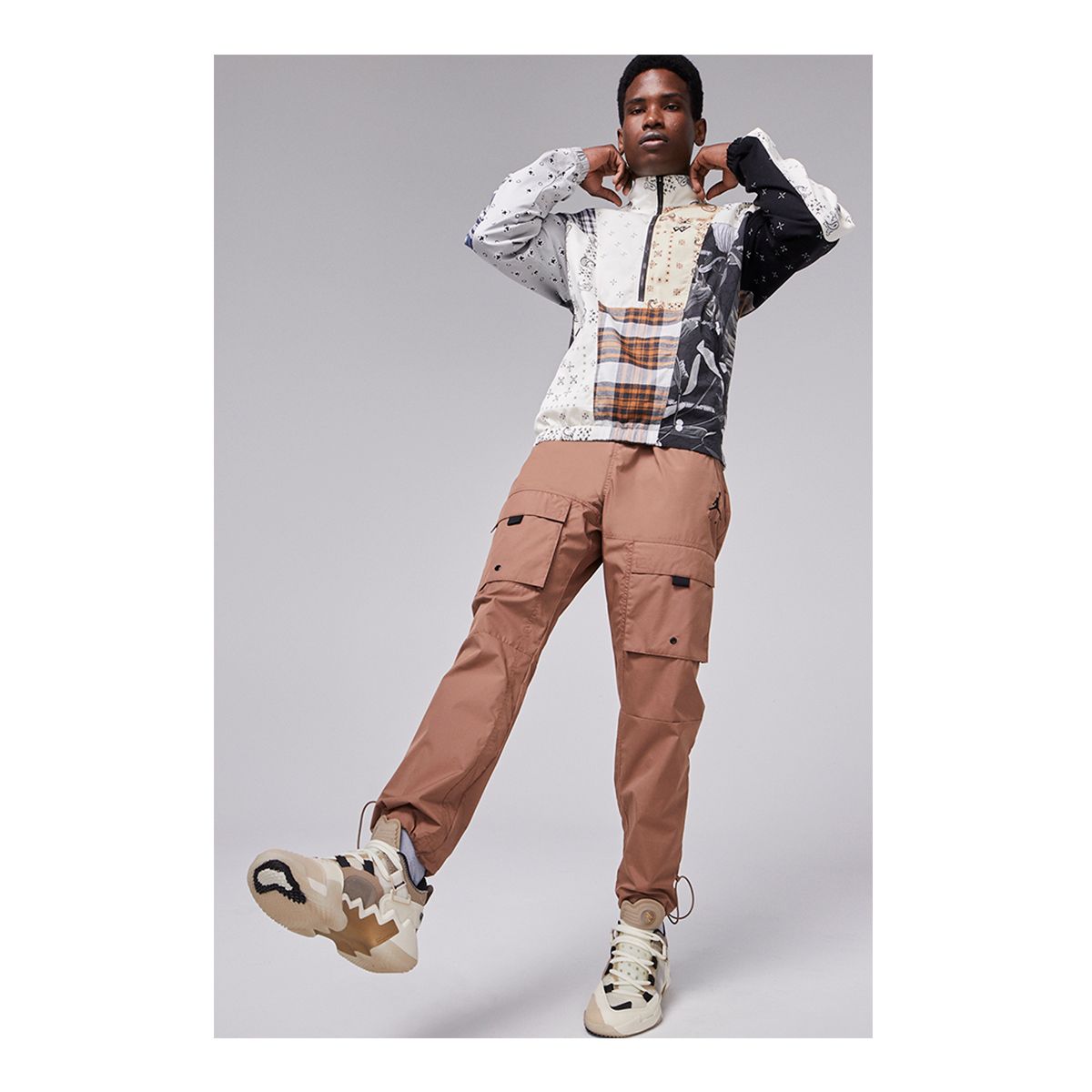 Nike Men's Air Jordan Why Not Zero.5 Basketball Shoes