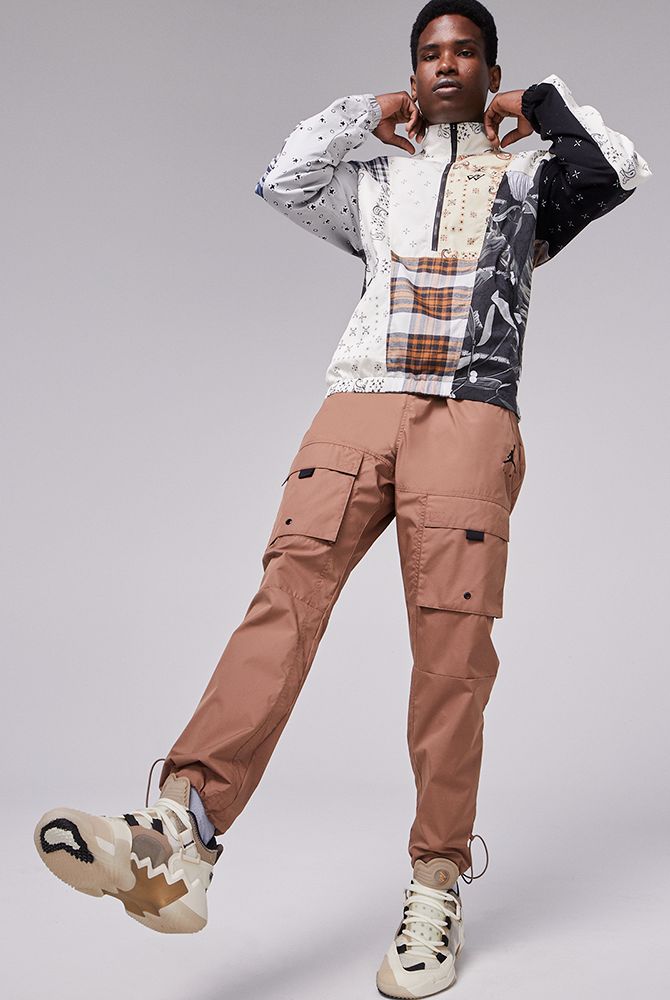 Nike Men's Air Jordan Why Not Zero.5 Basketball Shoes