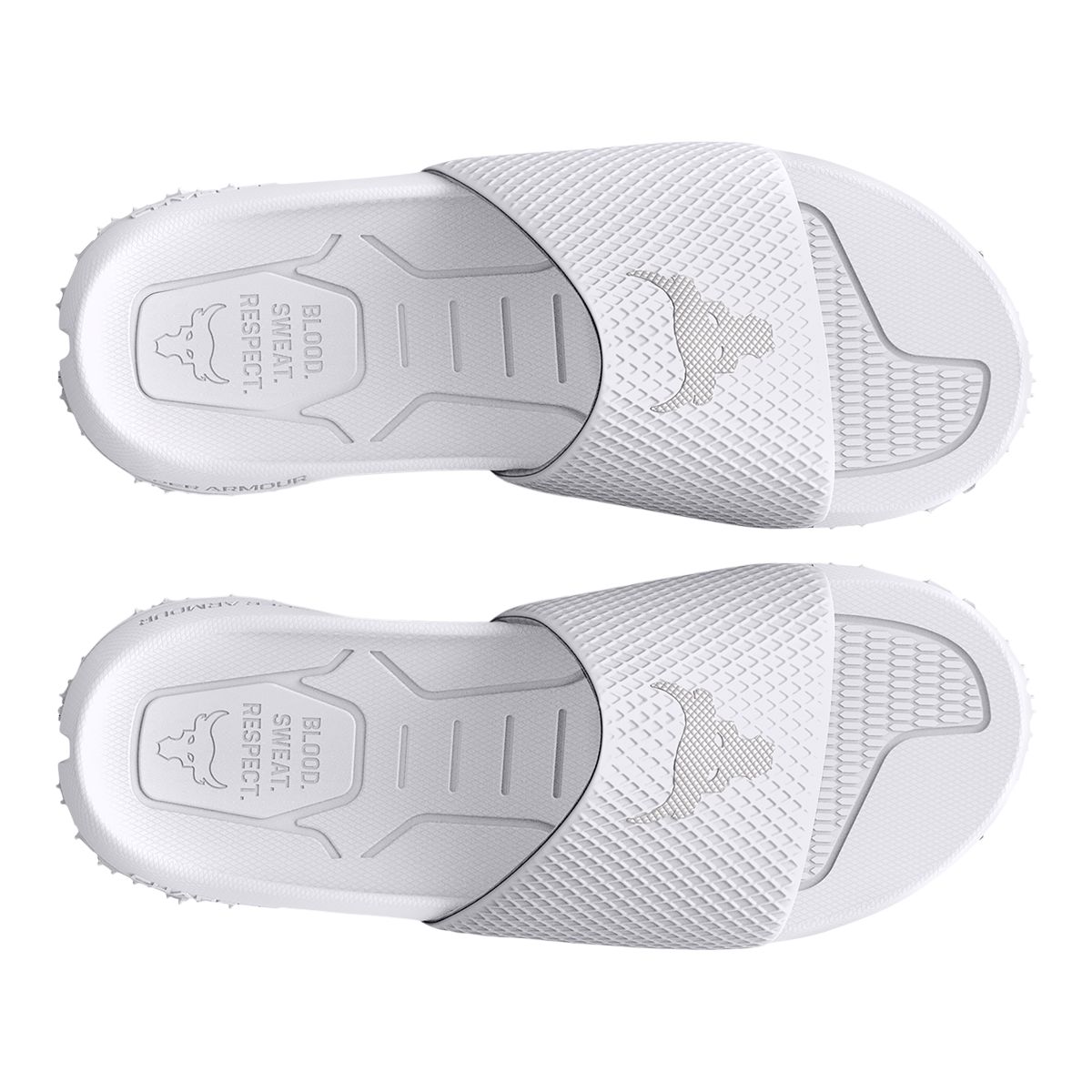 Under Armour Men's Rock 2.0 Slides/Sandals