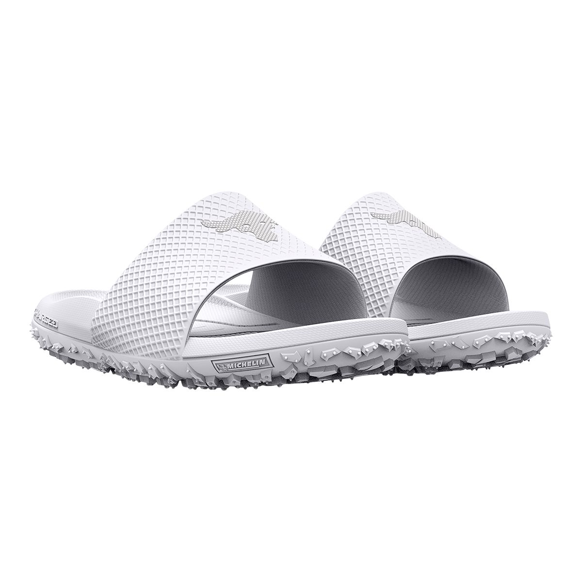 Under Armour Men's Rock 2.0 Slides/Sandals