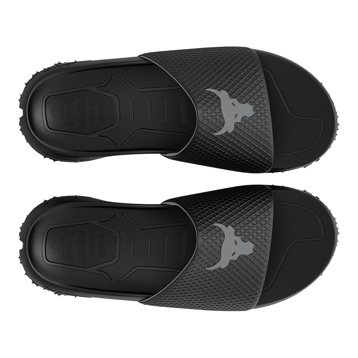 Under Armour Men's Rock 2.0 Slides