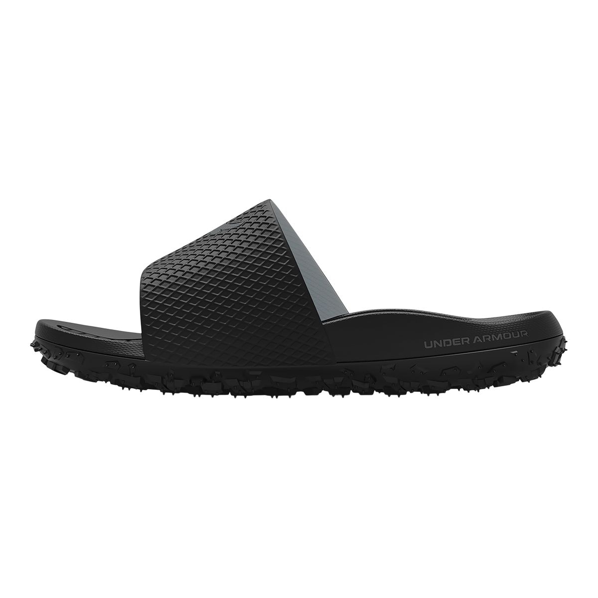 Shoes :: Men's Shoes :: Men's Casual :: Under Armour Atlantic Dune Men's  Sandals (Black)