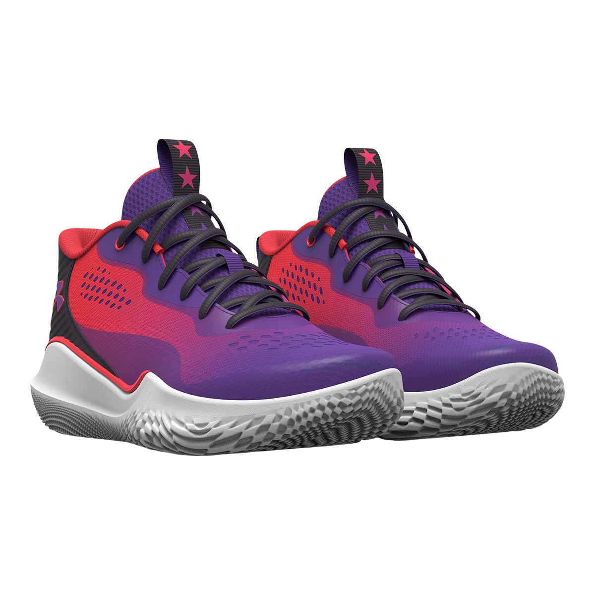 Under Armour Women's HOVR Breakthru 2 IWD Basketball Shoes
