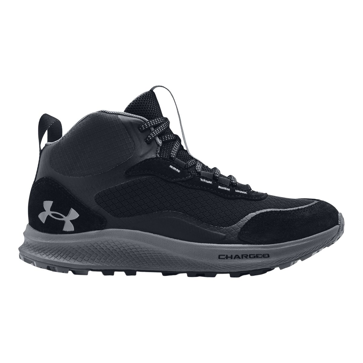 Image of Under Armour Men's Charged Bandit Trek 2 Lightweight Mesh Hiking Shoes