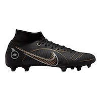 Nike Unisex Mercurial Superfly 8 Academy Multi-Ground Outdoor Soccer Cleats Side_Right