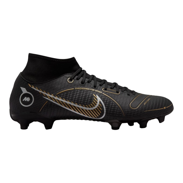 Nike Unisex Mercurial Superfly 8 Academy Multi-Ground Outdoor Soccer Cleats