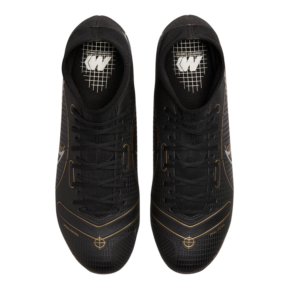 Nike Unisex Mercurial Superfly 8 Academy Multi-Ground Outdoor Soccer Cleats