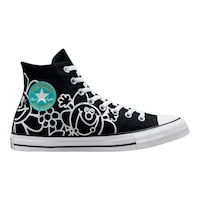 Converse Men's Chuck Taylor All Star "Much Love" Shoes, Sneakers, High Top Side_Right