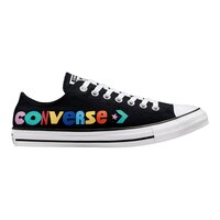 Converse Men's Chuck Taylor All Star Happy Faces Low Shoes Side_Right