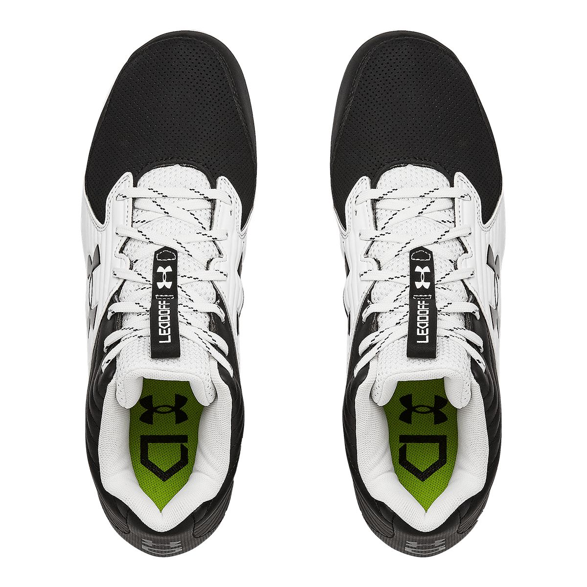 Under Armour Men's Leadoff 22 RM Low Top Baseball Cleats