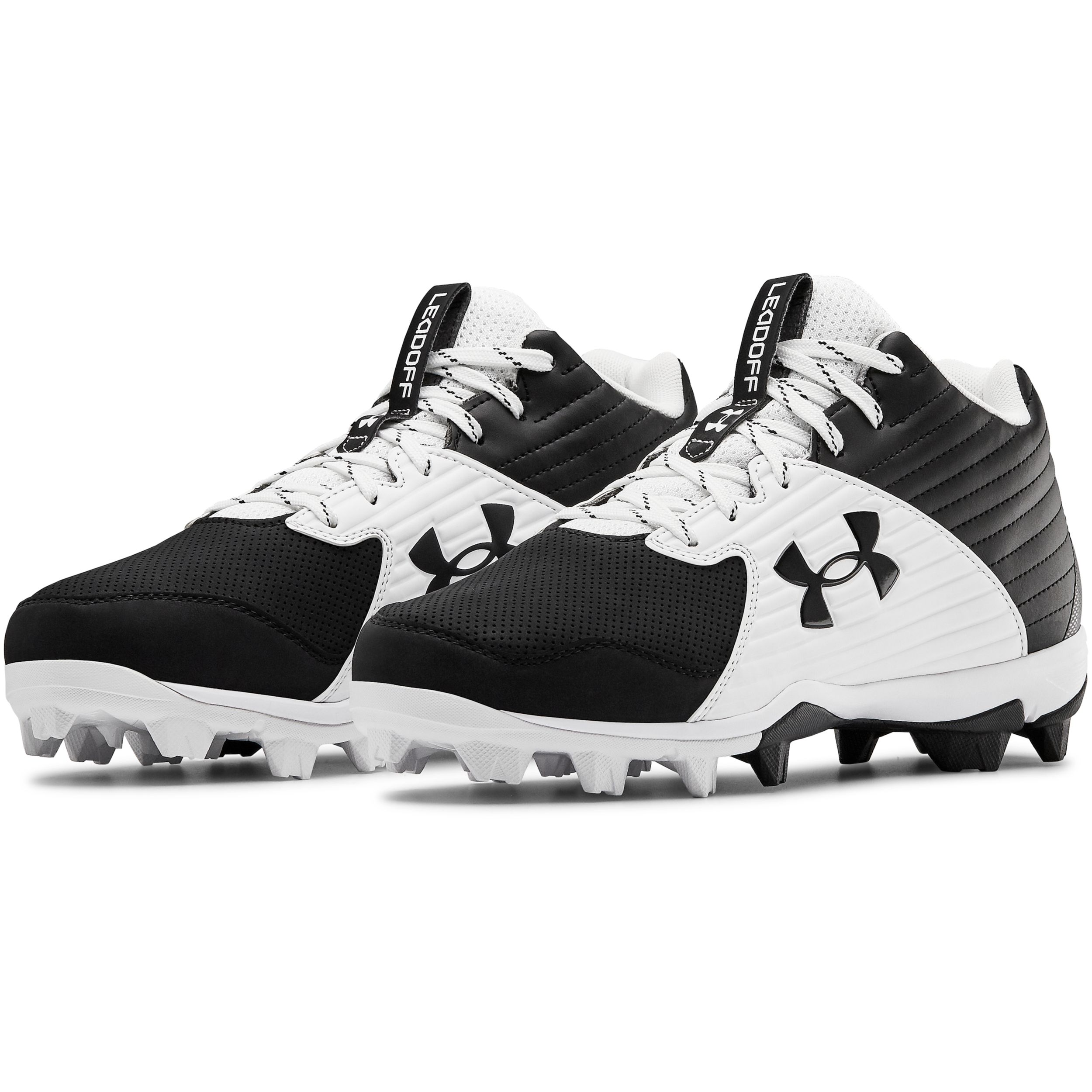 Under Armour Men's Leadoff 22 RM Low Top Baseball Cleats