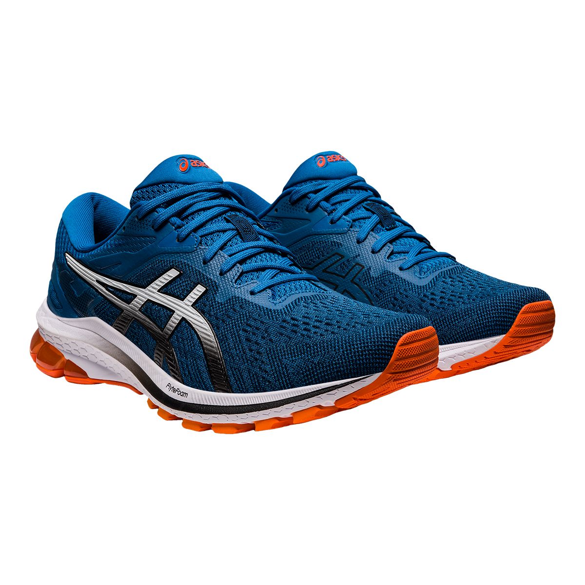 ASICS Men's GT 1 1 Lightweight Mesh Comfortable Running Shoes
