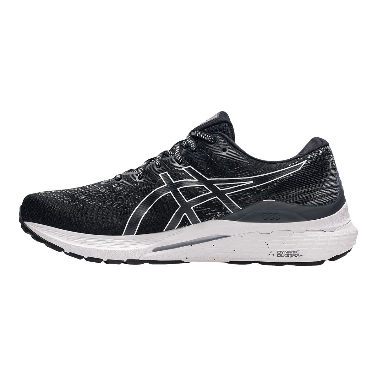 ASICS Men's Gel Kayano 28 Running Shoes, 2E Wide Width, Mesh, Cushioned