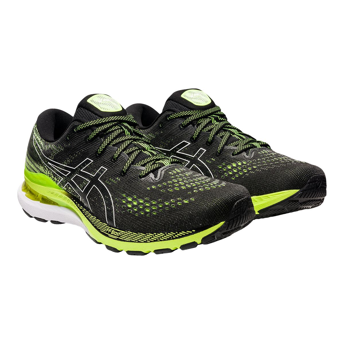 ASICS Men's Gel Kayano 28 Breathable Mesh Comfortable Running Shoes