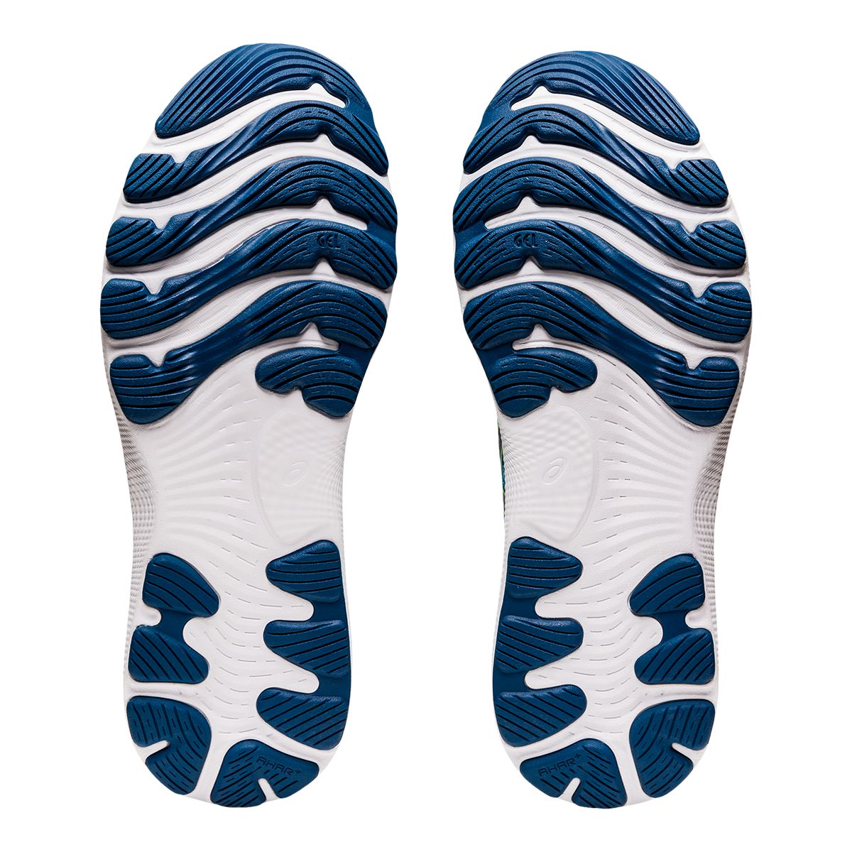 ASICS Men's Gel Nimbus 24 Breathable Mesh Comfortable Running Shoes