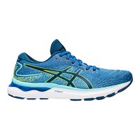 ASICS Men's Gel Nimbus 24 Wide Running Shoes Side_Right