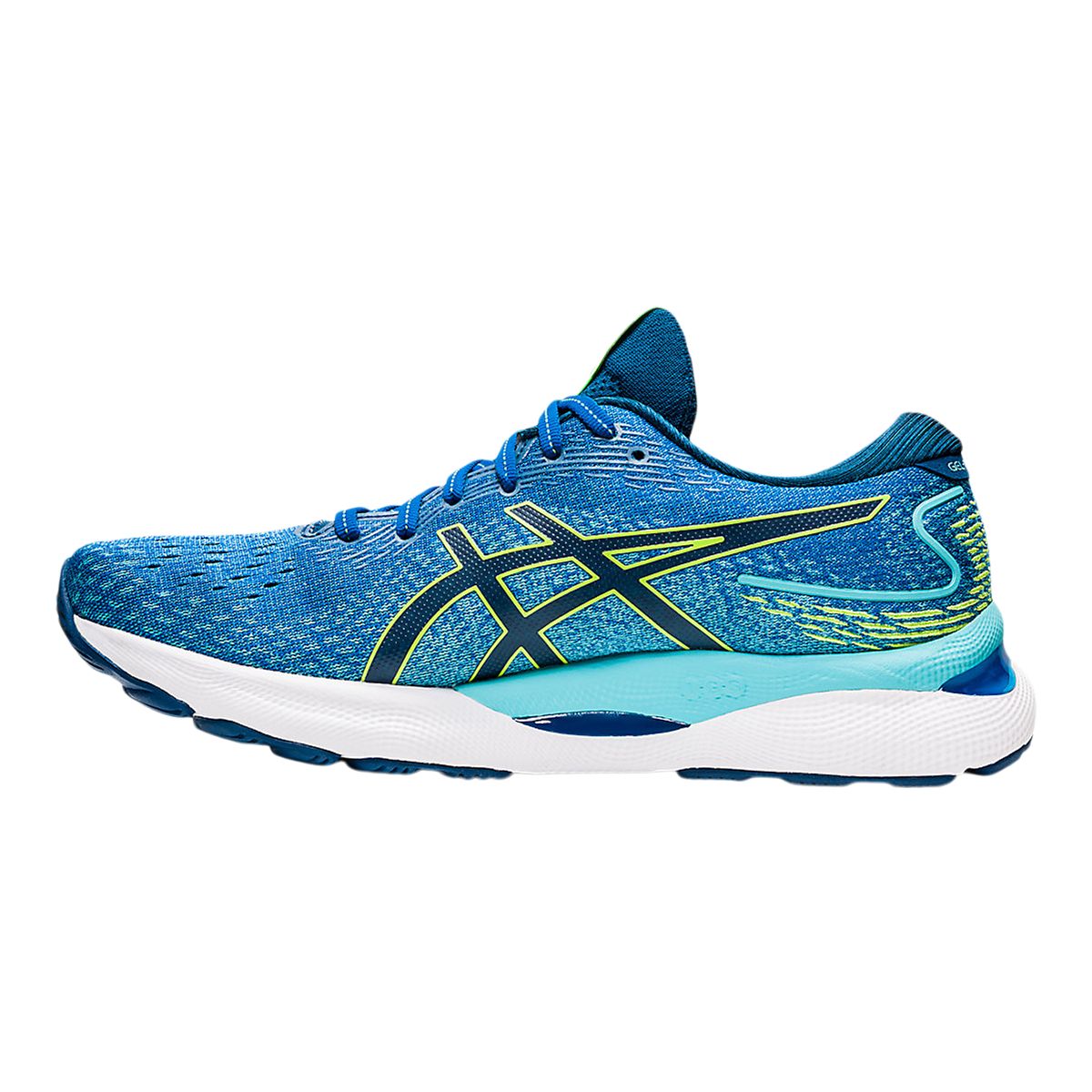 ASICS Men's Gel Nimbus 24 Wide Running Shoes | SportChek