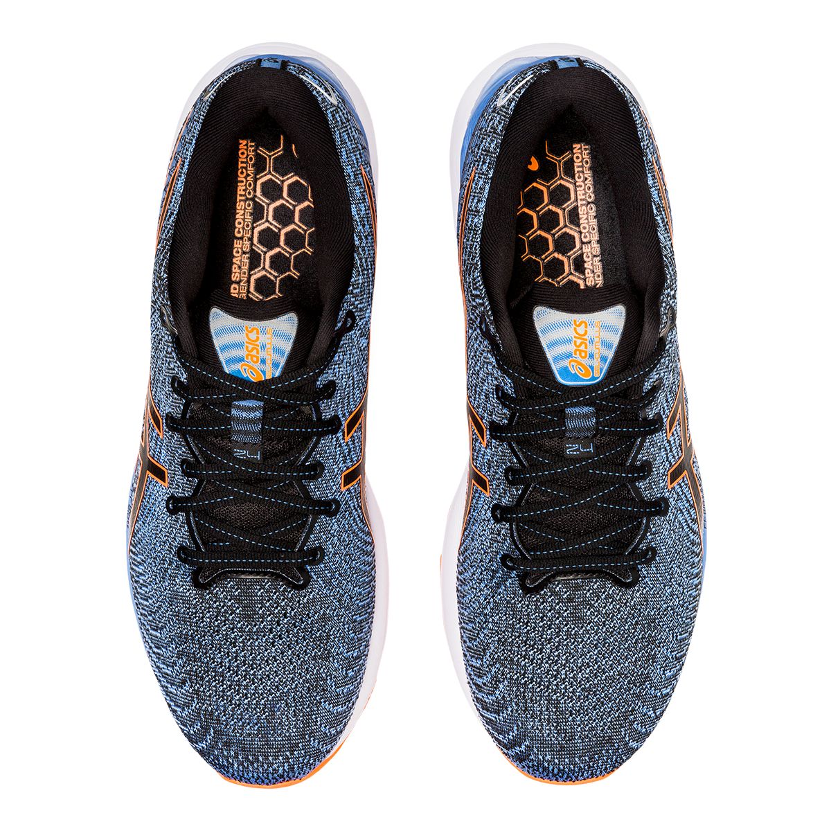 ASICS Men's Gel Cumulus 24 Lightweight Breathable Mesh Running Shoes