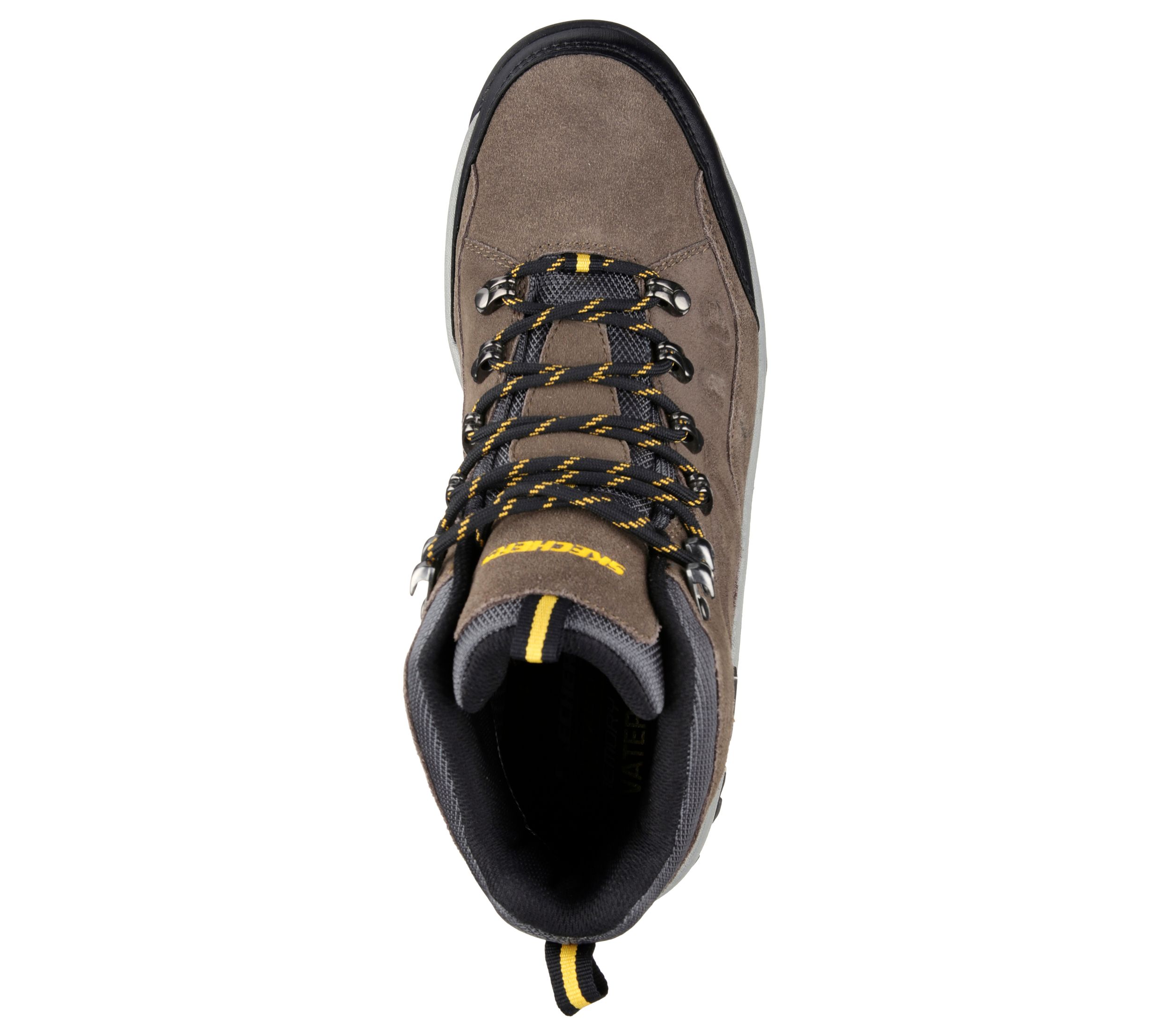 Skechers Men's Relment Pelmo Waterproof Boots