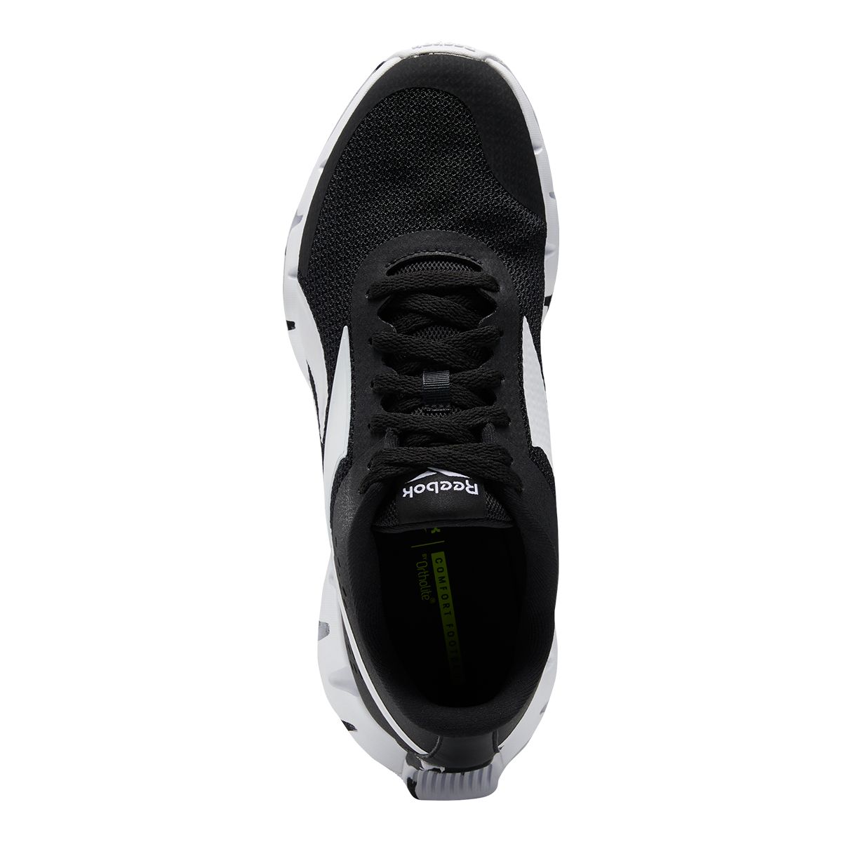 shoes Reebok Performance Zig Dynamica 2.0 - Core Black/White/Cold