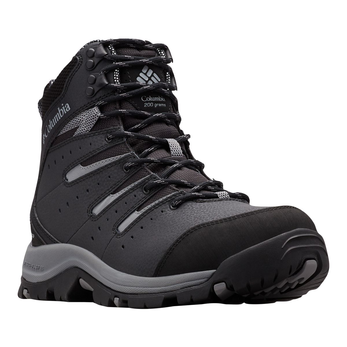 Columbia Men's Gunnison II Omni-Heat Winter Boots