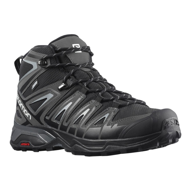 Salomon Men's X Ultra Pioneer Mid CSWP Hiking Shoes