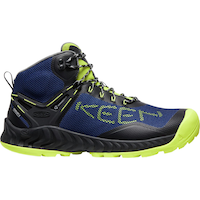 KEEN Men's NXIS Evo Mid Hiking Shoes Side_Right