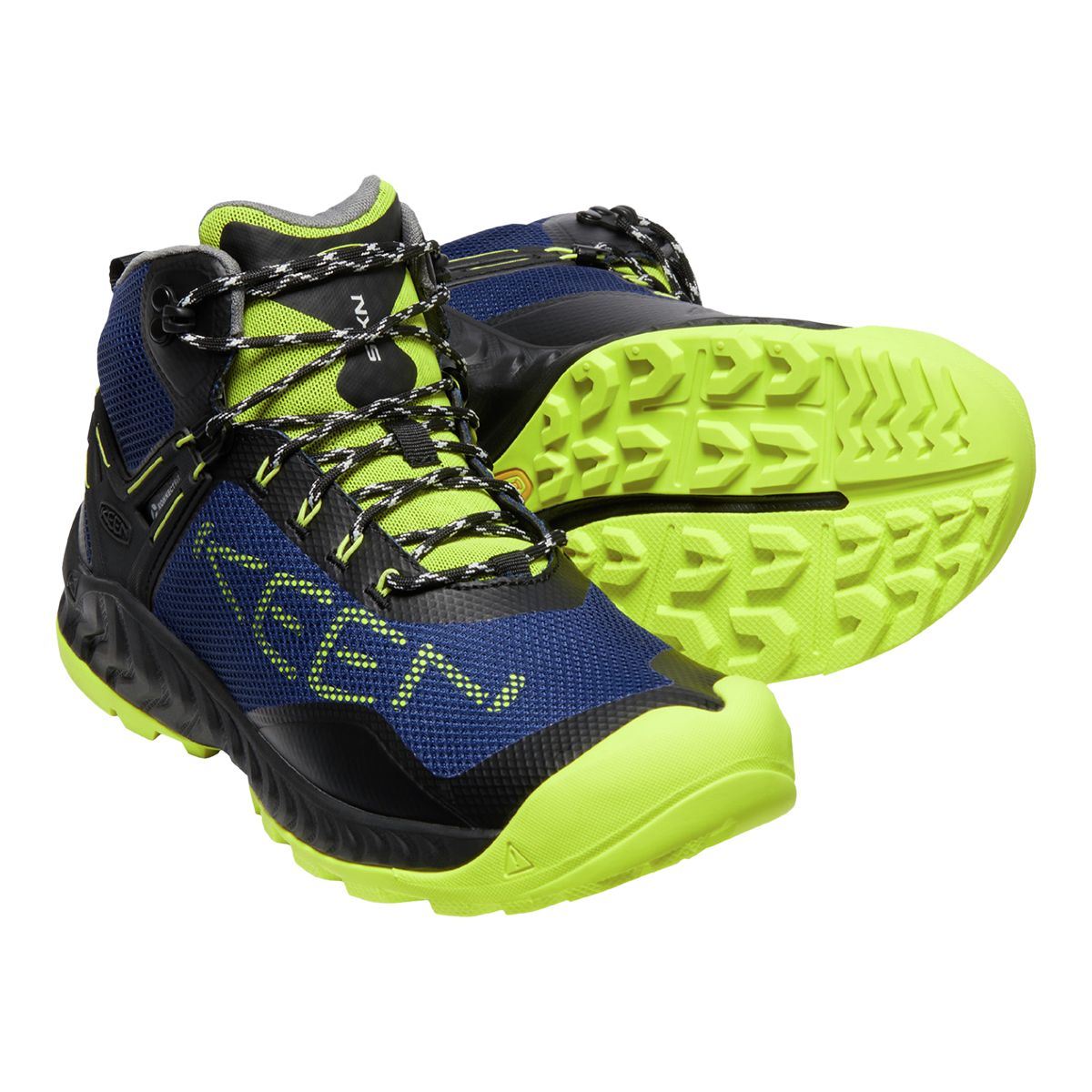 KEEN Men's NXIS Evo Mid Hiking Shoes | SportChek