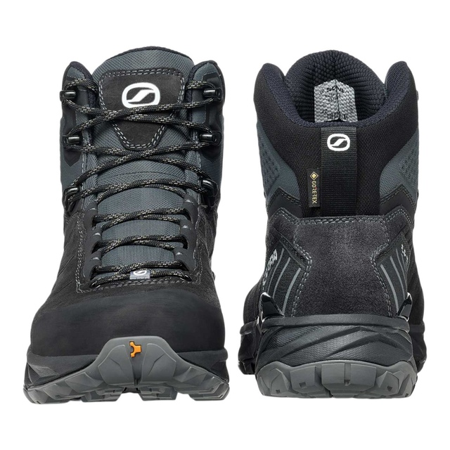 Scarpa Men's Rush Trek Hiking Boots, GoreTex, Waterproof Atmosphere