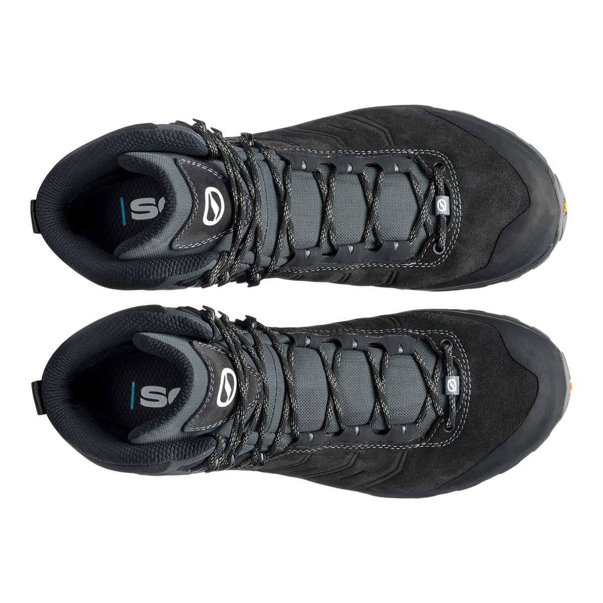 Scarpa Men's Rush Trek Hiking Boots, Gore-Tex, Waterproof