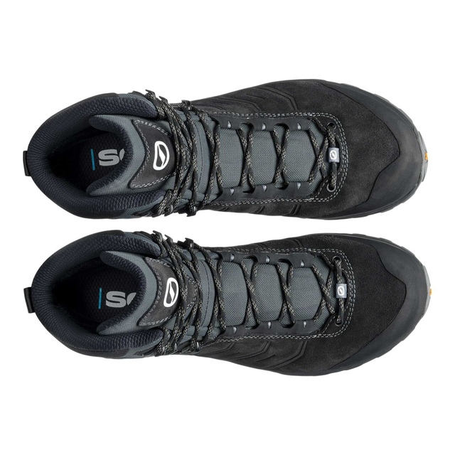 Scarpa Men's Rush Trek Hiking Boots, GoreTex, Waterproof Atmosphere