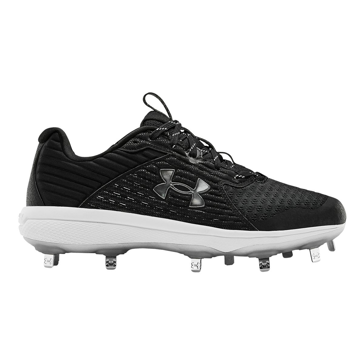Under Armour Men's Yard Metal Baseball Shoes/Cleats, Low Top, Softball