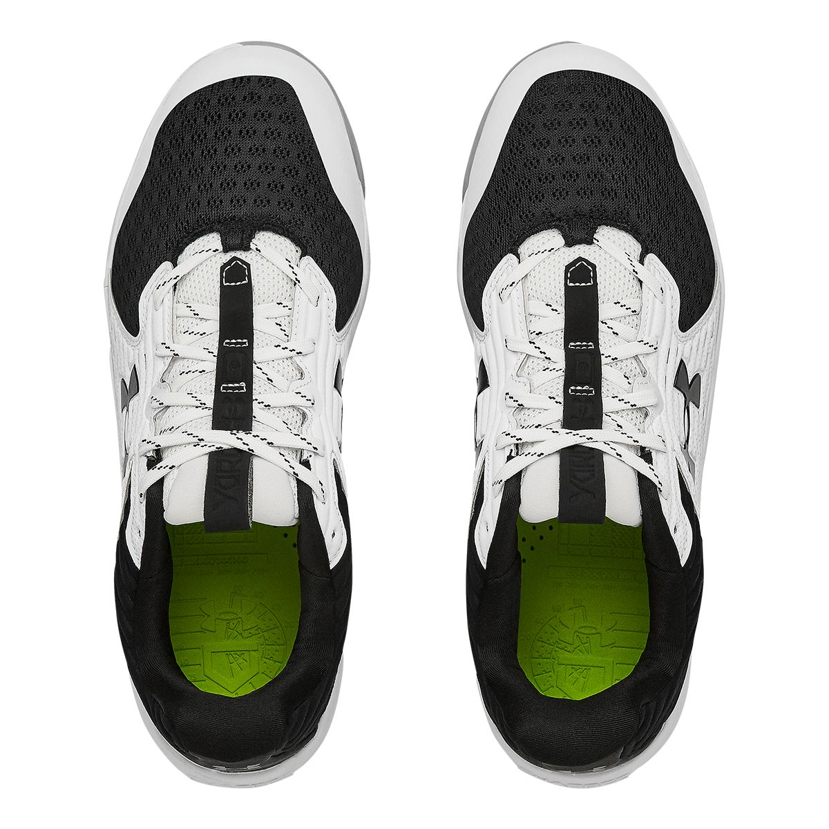 Under Armor Men's Low-Cut Baseball/Softball Cleats